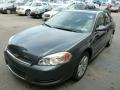2011 Cyber Gray Metallic Chevrolet Impala LS  photo #3