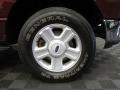 2004 Dark Toreador Red Metallic Ford F150 XLT SuperCab 4x4  photo #21