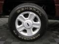 2004 Dark Toreador Red Metallic Ford F150 XLT SuperCab 4x4  photo #22