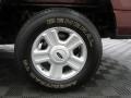 2004 Dark Toreador Red Metallic Ford F150 XLT SuperCab 4x4  photo #23