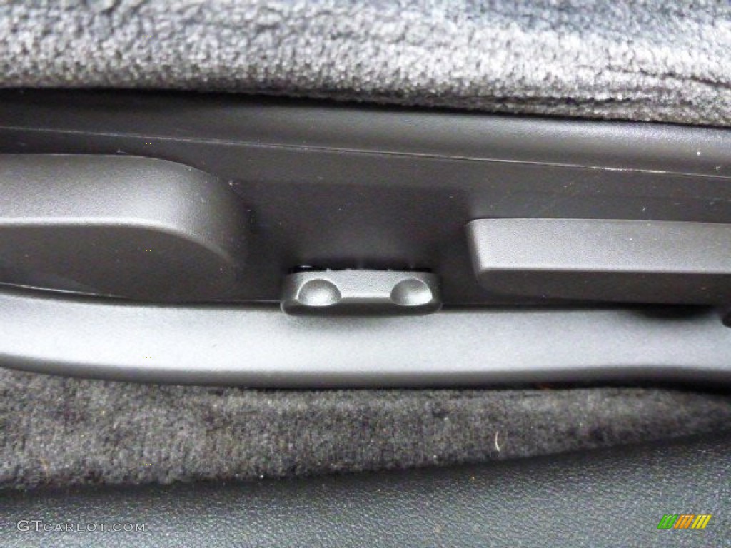 2011 Impala LS - Cyber Gray Metallic / Ebony photo #7
