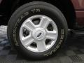 2004 Dark Toreador Red Metallic Ford F150 XLT SuperCab 4x4  photo #24