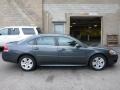 2011 Cyber Gray Metallic Chevrolet Impala LS  photo #10