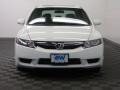 Taffeta White - Civic EX Sedan Photo No. 2