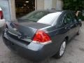 2011 Cyber Gray Metallic Chevrolet Impala LS  photo #11