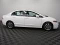 Taffeta White - Civic EX Sedan Photo No. 3