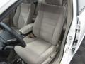 Taffeta White - Civic EX Sedan Photo No. 6