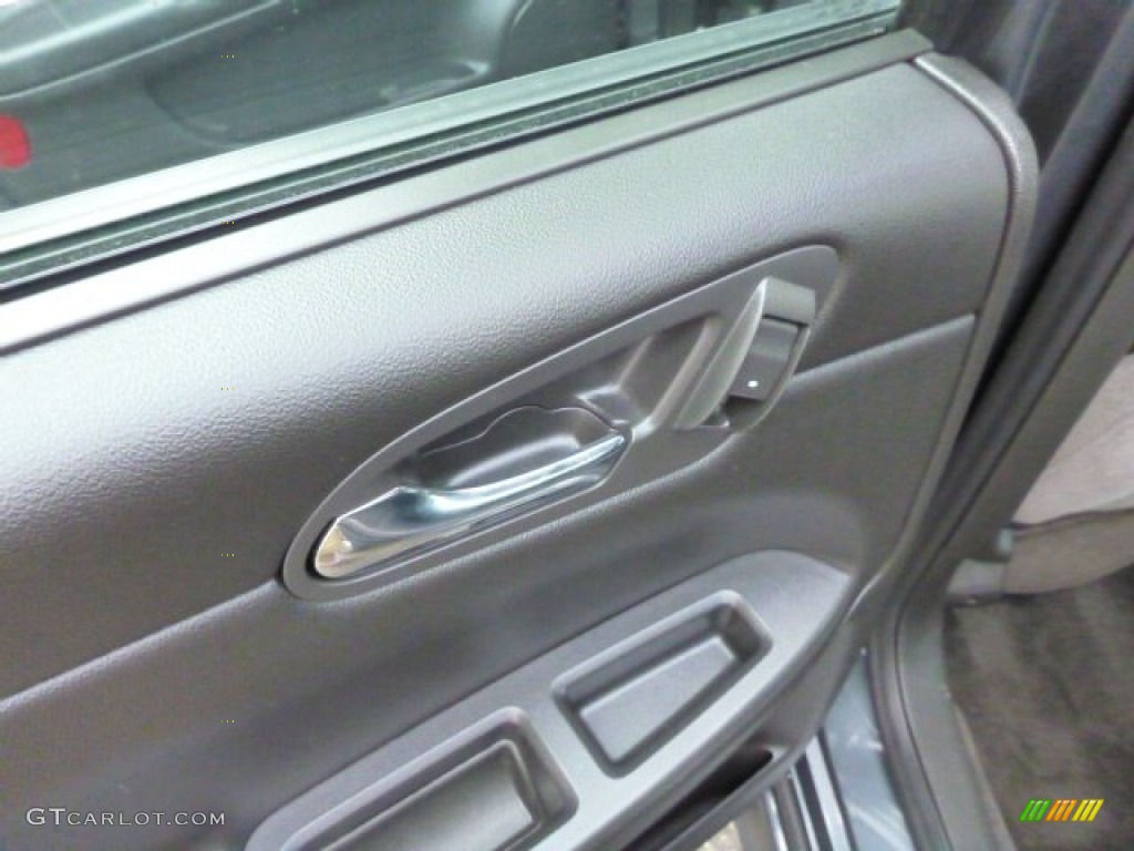 2011 Impala LS - Cyber Gray Metallic / Ebony photo #15