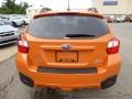 Tangerine Orange Pearl - XV Crosstrek 2.0 Limited Photo No. 5