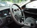 2011 Cyber Gray Metallic Chevrolet Impala LS  photo #17