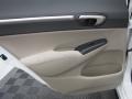 Taffeta White - Civic EX Sedan Photo No. 12