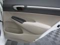 Taffeta White - Civic EX Sedan Photo No. 13