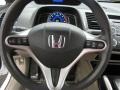 Taffeta White - Civic EX Sedan Photo No. 15