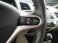 Taffeta White - Civic EX Sedan Photo No. 17