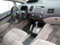 Taffeta White - Civic EX Sedan Photo No. 21