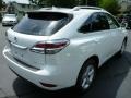 2013 Starfire White Pearl Lexus RX 350 AWD  photo #4