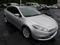 2013 Bright Silver Metallic Dodge Dart Limited  photo #4