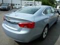 2014 Silver Topaz Metallic Chevrolet Impala LT  photo #3