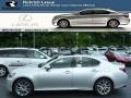 Liquid Platinum - GS 350 AWD Photo No. 1