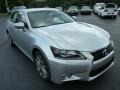 Liquid Platinum - GS 350 AWD Photo No. 6