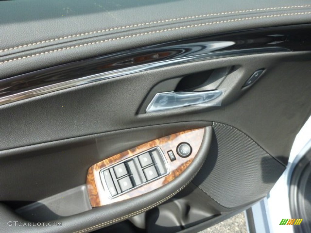 2014 Impala LT - Silver Topaz Metallic / Jet Black photo #14