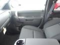 2013 Black Chevrolet Silverado 1500 LT Extended Cab  photo #16