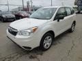 Satin White Pearl - Forester 2.5i Photo No. 3