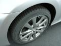 Liquid Platinum - GS 350 AWD Photo No. 9