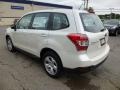 Satin White Pearl - Forester 2.5i Photo No. 5