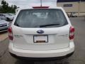 Satin White Pearl - Forester 2.5i Photo No. 6