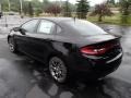 2013 Pitch Black Dodge Dart SXT  photo #8