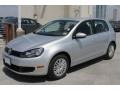 Reflex Silver Metallic - Golf 4 Door Photo No. 3