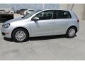 Reflex Silver Metallic - Golf 4 Door Photo No. 5