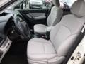 Satin White Pearl - Forester 2.5i Photo No. 15