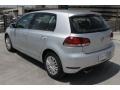 Reflex Silver Metallic - Golf 4 Door Photo No. 7