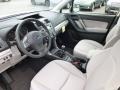 Satin White Pearl - Forester 2.5i Photo No. 16