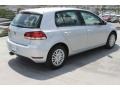 Reflex Silver Metallic - Golf 4 Door Photo No. 9