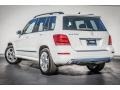 2014 Polar White Mercedes-Benz GLK 350  photo #2