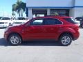 2013 Crystal Red Tintcoat Chevrolet Equinox LT  photo #3