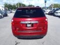 2013 Crystal Red Tintcoat Chevrolet Equinox LT  photo #4