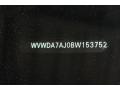 Reflex Silver Metallic - Golf 4 Door Photo No. 37