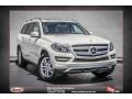 Diamond White Metallic - GL 450 4Matic Photo No. 1