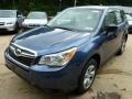 Marine Blue Pearl - Forester 2.5i Photo No. 8