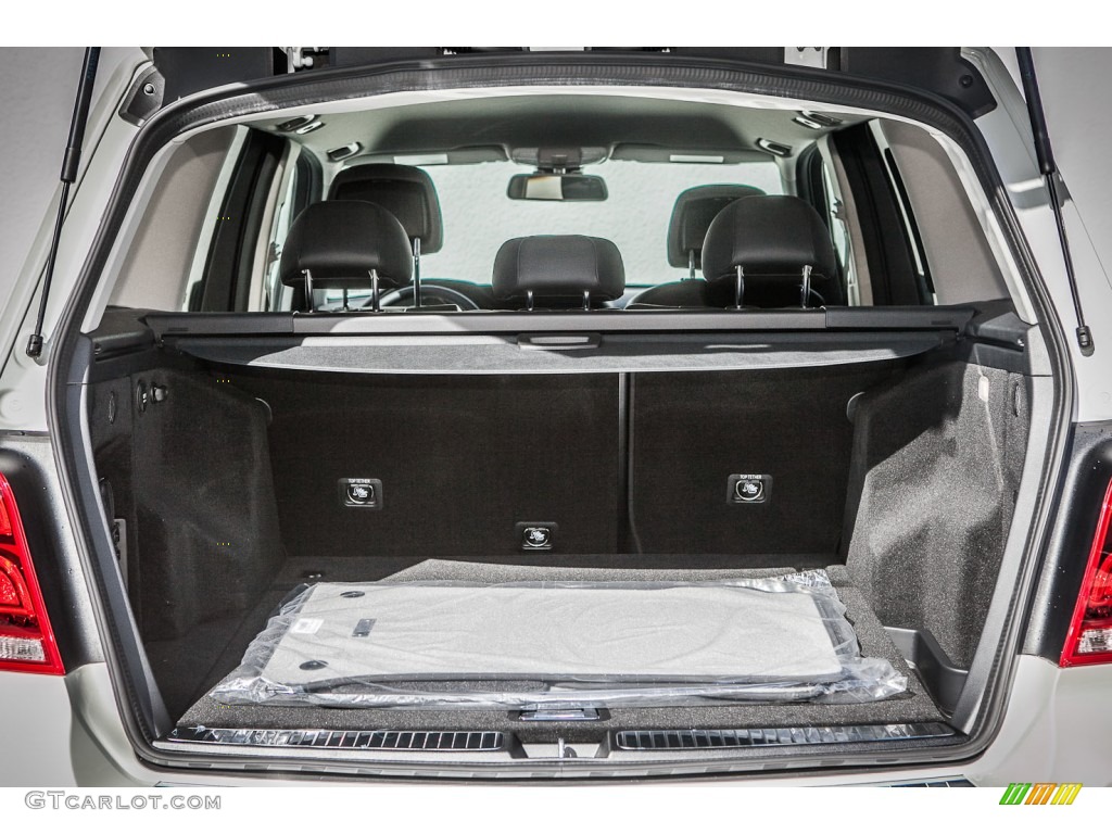 2014 Mercedes-Benz GL 450 4Matic Trunk Photo #84408200