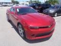 2014 Crystal Red Tintcoat Chevrolet Camaro LT/RS Coupe  photo #1