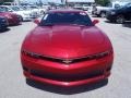 Crystal Red Tintcoat 2014 Chevrolet Camaro LT/RS Coupe Exterior