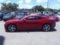 2014 Crystal Red Tintcoat Chevrolet Camaro LT/RS Coupe  photo #4