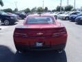 2014 Crystal Red Tintcoat Chevrolet Camaro LT/RS Coupe  photo #6