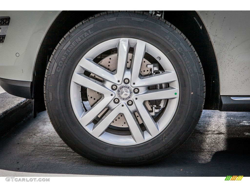 2014 Mercedes-Benz GL 450 4Matic Wheel Photo #84408437