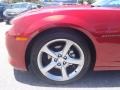 2014 Crystal Red Tintcoat Chevrolet Camaro LT/RS Coupe  photo #9